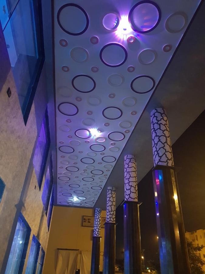 Zellaka Hotel & Cafe Kourigha Exterior foto